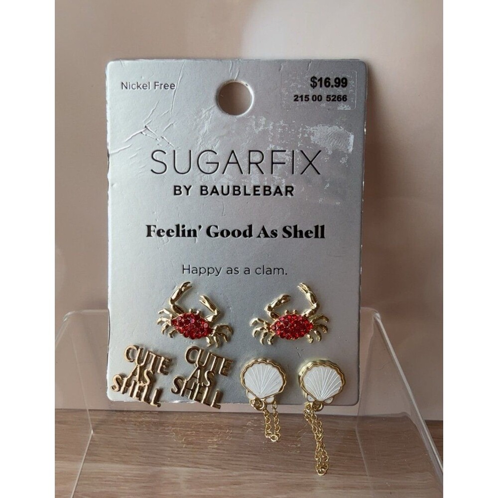 Coastal Earrings | Baublebar